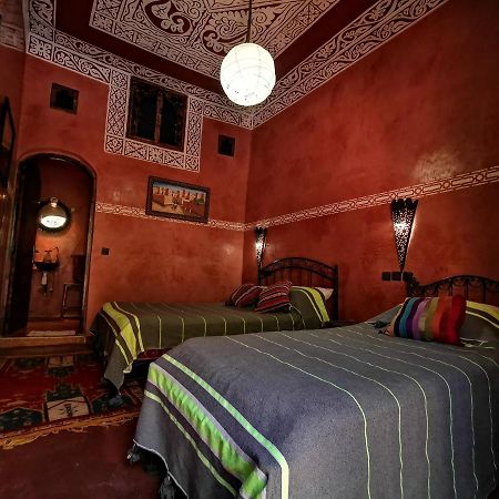 La Petite Kasbah Bed & Breakfast ซากอร่า ภายนอก รูปภาพ